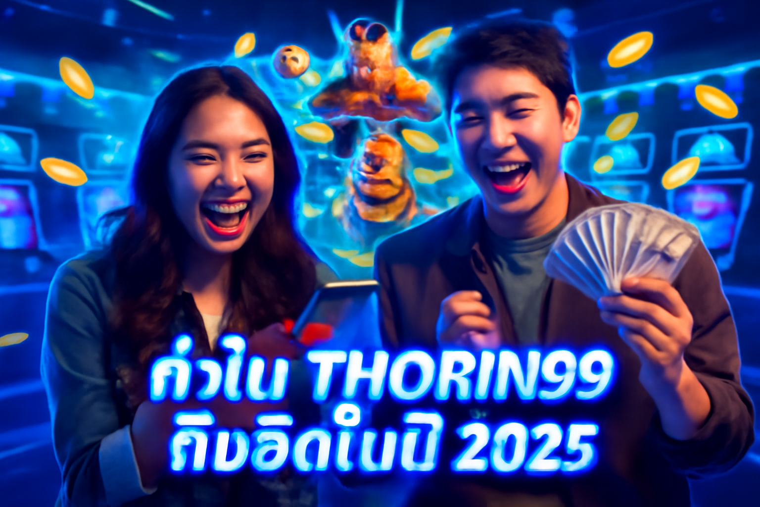 ทำไม THORIN99 ถึงฮิตในปี 2025